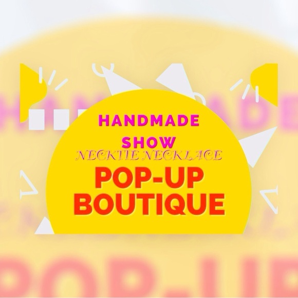 Handmade Necktie Necklaces!!! - Picture 4 of 12